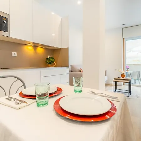 公寓 Areas Do Mar - 1 Y 2