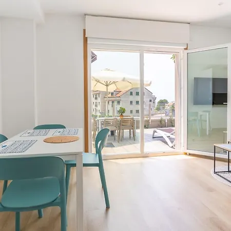 Areas Do Mar - 1 Y 2 公寓 *