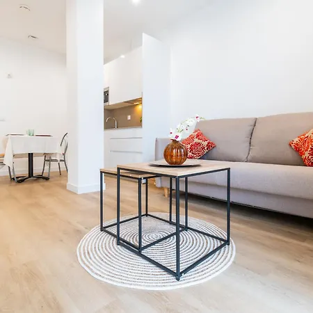 Areas Do Mar - 1 Y 2 公寓 桑亨霍