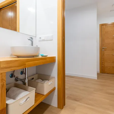 Areas Do Mar - 1 Y 2 公寓 *