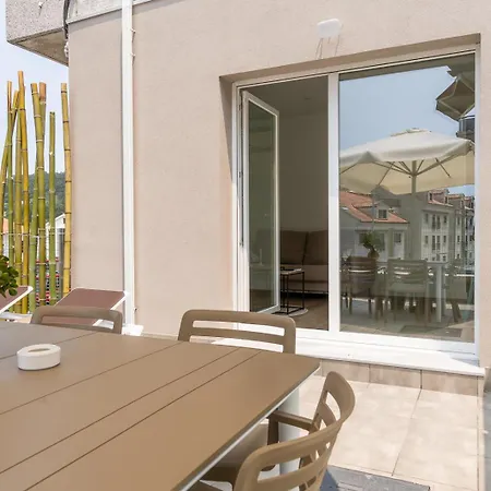 Areas Do Mar - 1 Y 2 Apartman Sanxenxo