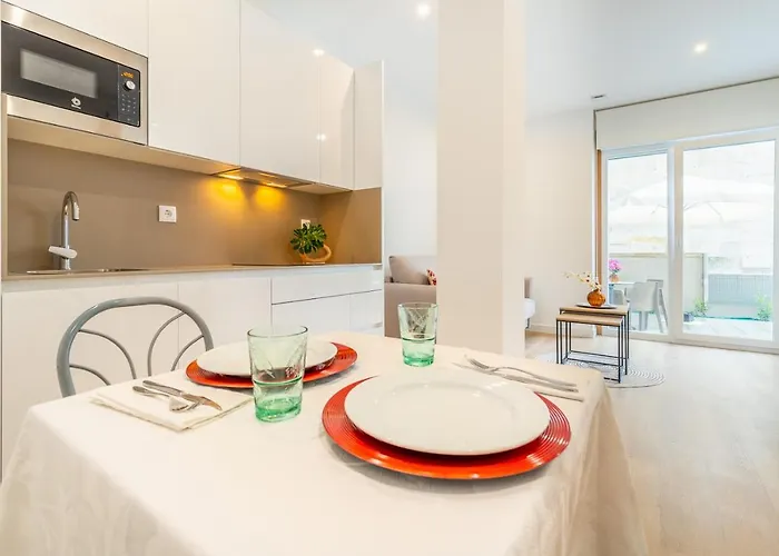 Apartman Areas Do Mar - 1 Y 2