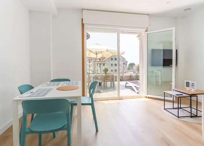 Areas Do Mar - 1 Y 2 Apartman *