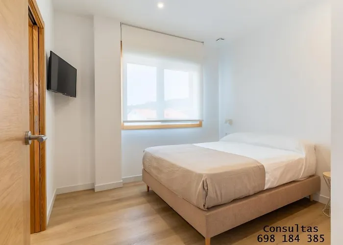 Areas Do Mar - 1 Y 2 公寓