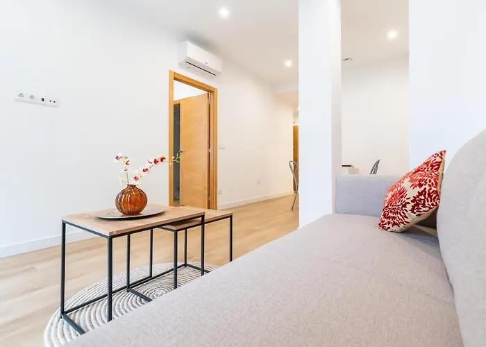 Areas Do Mar - 1 Y 2 Apartman Sanxenxo