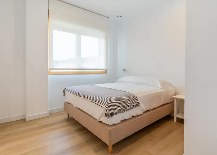 Areas Do Mar - 1 Y 2 Apartman Sanxenxo