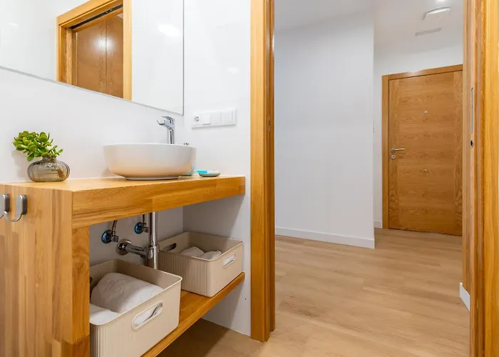 Areas Do Mar - 1 Y 2 公寓 *