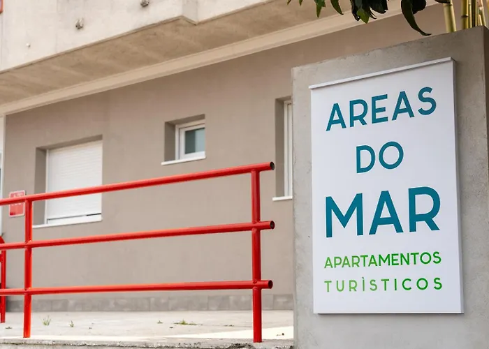 Apartman Areas Do Mar - 1 Y 2 *