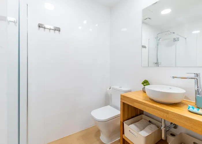 Apartman Areas Do Mar - 1 Y 2